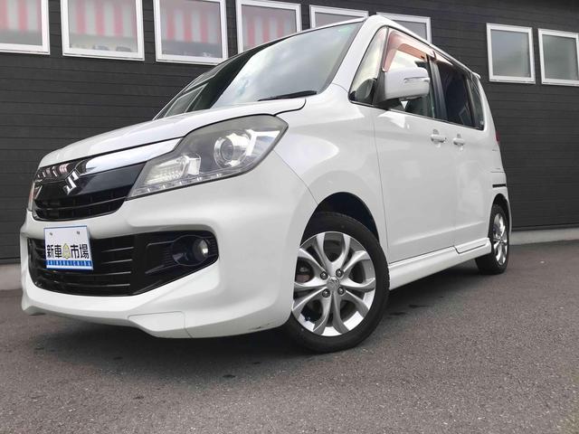 ソリオバンディット ベースグレード　フロントドライブレコーダー　ＥＴＣ　バックカメラ　ナビゲーション　ＴＶ　両側電動スライドドア　オートライト　ＨＩＤ　スマートキー　電動格納ミラー　ＣＶＴ　純正アルミホイール　Ｂｌｕｅｔｏｏｔｈ（13枚目）