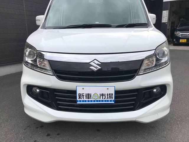 ソリオバンディット ベースグレード　フロントドライブレコーダー　ＥＴＣ　バックカメラ　ナビゲーション　ＴＶ　両側電動スライドドア　オートライト　ＨＩＤ　スマートキー　電動格納ミラー　ＣＶＴ　純正アルミホイール　Ｂｌｕｅｔｏｏｔｈ（14枚目）