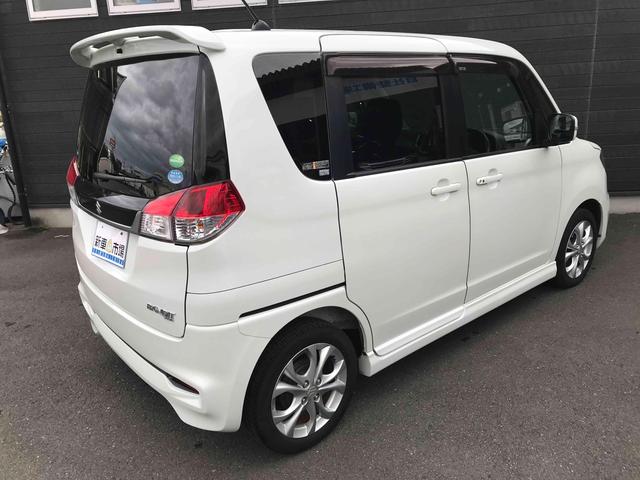 ソリオバンディット ベースグレード　フロントドライブレコーダー　ＥＴＣ　バックカメラ　ナビゲーション　ＴＶ　両側電動スライドドア　オートライト　ＨＩＤ　スマートキー　電動格納ミラー　ＣＶＴ　純正アルミホイール　Ｂｌｕｅｔｏｏｔｈ（15枚目）