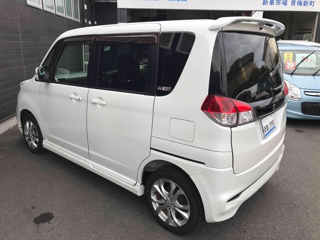 ソリオバンディット ベースグレード　フロントドライブレコーダー　ＥＴＣ　バックカメラ　ナビゲーション　ＴＶ　両側電動スライドドア　オートライト　ＨＩＤ　スマートキー　電動格納ミラー　ＣＶＴ　純正アルミホイール　Ｂｌｕｅｔｏｏｔｈ（18枚目）