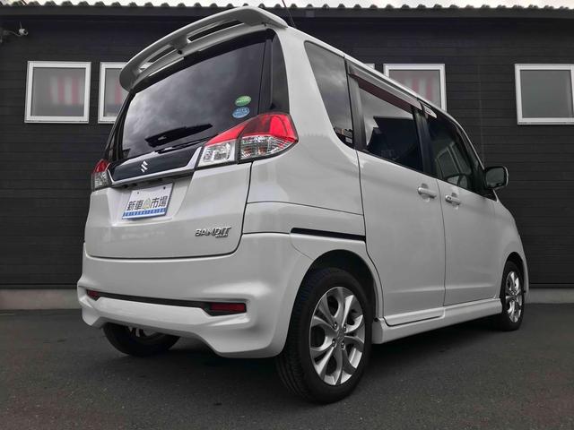 ソリオバンディット ベースグレード　フロントドライブレコーダー　ＥＴＣ　バックカメラ　ナビゲーション　ＴＶ　両側電動スライドドア　オートライト　ＨＩＤ　スマートキー　電動格納ミラー　ＣＶＴ　純正アルミホイール　Ｂｌｕｅｔｏｏｔｈ（52枚目）