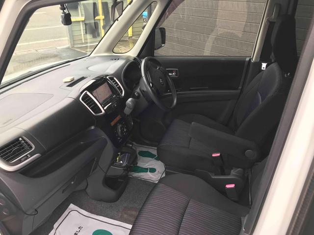 ソリオバンディット ベースグレード　フロントドライブレコーダー　ＥＴＣ　バックカメラ　ナビゲーション　ＴＶ　両側電動スライドドア　オートライト　ＨＩＤ　スマートキー　電動格納ミラー　ＣＶＴ　純正アルミホイール　Ｂｌｕｅｔｏｏｔｈ（62枚目）