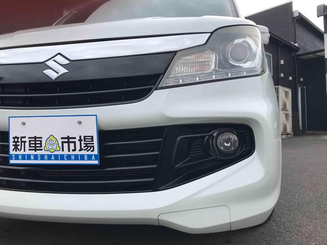 ソリオバンディット ベースグレード　フロントドライブレコーダー　ＥＴＣ　バックカメラ　ナビゲーション　ＴＶ　両側電動スライドドア　オートライト　ＨＩＤ　スマートキー　電動格納ミラー　ＣＶＴ　純正アルミホイール　Ｂｌｕｅｔｏｏｔｈ（73枚目）