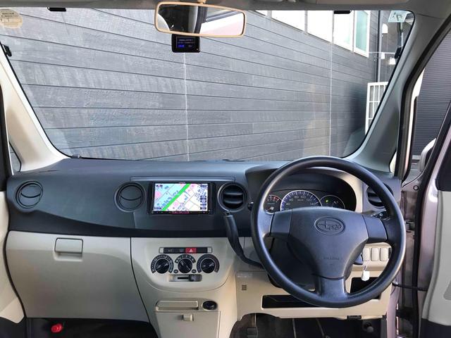 ルクラ Ｌスペシャル　ドライブレコーダー　バックカメラ　ナビ　キーレスエントリー　ベンチシート　ＣＶＴ　盗難防止システム　ＡＢＳ　衝突安全ボディ　エアコン　パワーステアリング　パワーウィンドウ（5枚目）