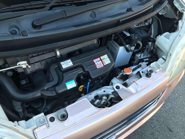 ルクラ Ｌスペシャル　ドライブレコーダー　バックカメラ　ナビ　キーレスエントリー　ベンチシート　ＣＶＴ　盗難防止システム　ＡＢＳ　衝突安全ボディ　エアコン　パワーステアリング　パワーウィンドウ（22枚目）