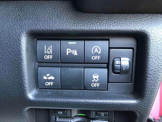 ハスラー ハイブリッドＧ　フロントドライブレコーダー　ＥＴＣ　バックカメラ　ナビ　ＴＶ　クリアランスソナー　レーンアシスト　衝突被害軽減システム　スマートキー　アイドリングストップ　電動格納ミラー　シートヒーター　ＣＶＴ（11枚目）