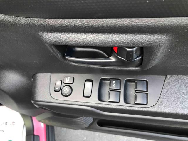 ハスラー ハイブリッドＧ　フロントドライブレコーダー　ＥＴＣ　バックカメラ　ナビ　ＴＶ　クリアランスソナー　レーンアシスト　衝突被害軽減システム　スマートキー　アイドリングストップ　電動格納ミラー　シートヒーター　ＣＶＴ（13枚目）