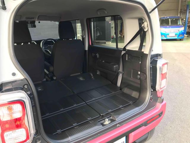 ハスラー ハイブリッドＧ　フロントドライブレコーダー　ＥＴＣ　バックカメラ　ナビ　ＴＶ　クリアランスソナー　レーンアシスト　衝突被害軽減システム　スマートキー　アイドリングストップ　電動格納ミラー　シートヒーター　ＣＶＴ（27枚目）