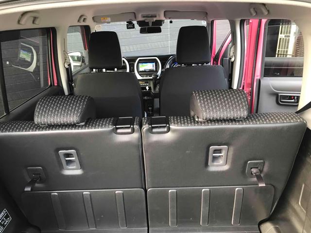 ハスラー ハイブリッドＧ　フロントドライブレコーダー　ＥＴＣ　バックカメラ　ナビ　ＴＶ　クリアランスソナー　レーンアシスト　衝突被害軽減システム　スマートキー　アイドリングストップ　電動格納ミラー　シートヒーター　ＣＶＴ（46枚目）