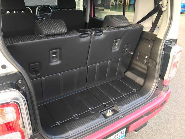 ハスラー ハイブリッドＧ　フロントドライブレコーダー　ＥＴＣ　バックカメラ　ナビ　ＴＶ　クリアランスソナー　レーンアシスト　衝突被害軽減システム　スマートキー　アイドリングストップ　電動格納ミラー　シートヒーター　ＣＶＴ（48枚目）