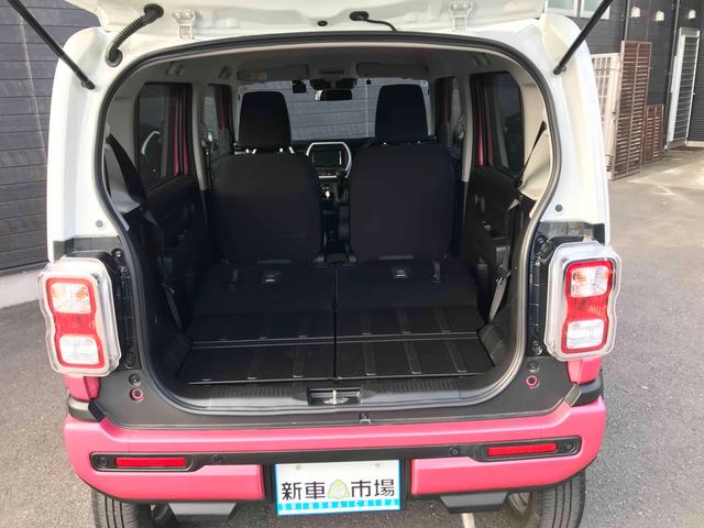 ハスラー ハイブリッドＧ　フロントドライブレコーダー　ＥＴＣ　バックカメラ　ナビ　ＴＶ　クリアランスソナー　レーンアシスト　衝突被害軽減システム　スマートキー　アイドリングストップ　電動格納ミラー　シートヒーター　ＣＶＴ（50枚目）