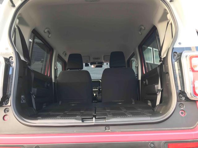 ハスラー ハイブリッドＧ　フロントドライブレコーダー　ＥＴＣ　バックカメラ　ナビ　ＴＶ　クリアランスソナー　レーンアシスト　衝突被害軽減システム　スマートキー　アイドリングストップ　電動格納ミラー　シートヒーター　ＣＶＴ（51枚目）