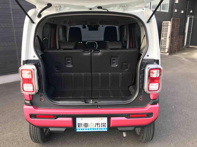 ハスラー ハイブリッドＧ　フロントドライブレコーダー　ＥＴＣ　バックカメラ　ナビ　ＴＶ　クリアランスソナー　レーンアシスト　衝突被害軽減システム　スマートキー　アイドリングストップ　電動格納ミラー　シートヒーター　ＣＶＴ（52枚目）