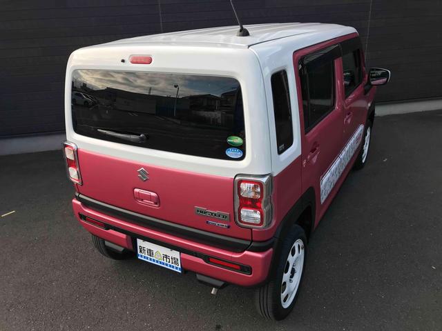 ハスラー ハイブリッドＧ　フロントドライブレコーダー　ＥＴＣ　バックカメラ　ナビ　ＴＶ　クリアランスソナー　レーンアシスト　衝突被害軽減システム　スマートキー　アイドリングストップ　電動格納ミラー　シートヒーター　ＣＶＴ（58枚目）