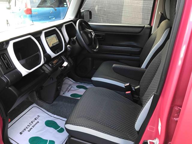 ハスラー ハイブリッドＧ　フロントドライブレコーダー　ＥＴＣ　バックカメラ　ナビ　ＴＶ　クリアランスソナー　レーンアシスト　衝突被害軽減システム　スマートキー　アイドリングストップ　電動格納ミラー　シートヒーター　ＣＶＴ（73枚目）