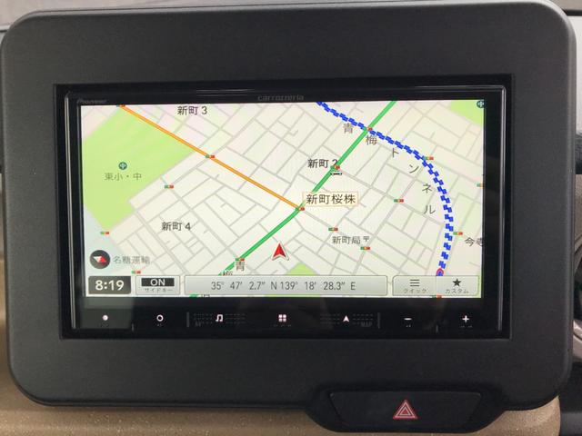 N-BOX ベースグレード 前後ドライブレコーダー ETC ナビ バックカメラ 両側スライド・片側電動 TV オートクルーズコントロール レーンアシスト 衝突被害軽減システム LEDヘッドランプ 革調シートカバー(5枚目)