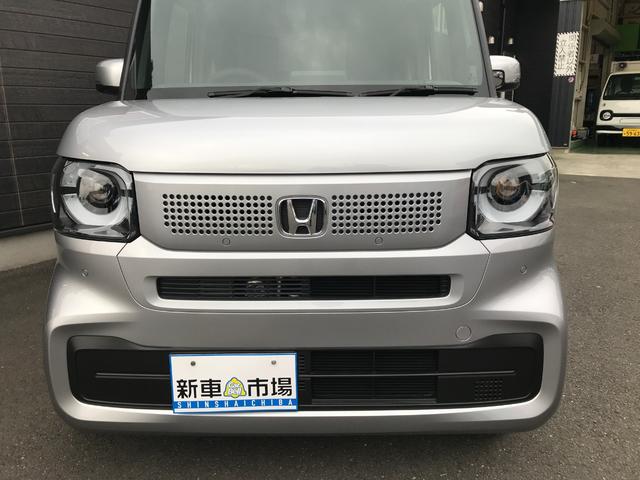 N-BOX ベースグレード 前後ドライブレコーダー ETC ナビ バックカメラ 両側スライド・片側電動 TV オートクルーズコントロール レーンアシスト 衝突被害軽減システム LEDヘッドランプ 革調シートカバー(13枚目)