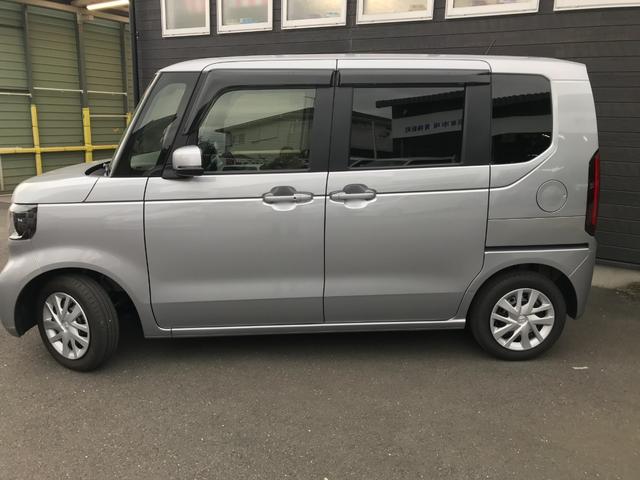 N-BOX ベースグレード 前後ドライブレコーダー ETC ナビ バックカメラ 両側スライド・片側電動 TV オートクルーズコントロール レーンアシスト 衝突被害軽減システム LEDヘッドランプ 革調シートカバー(14枚目)