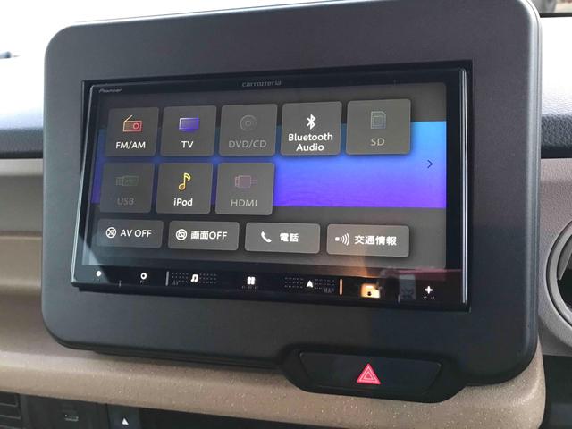 N-BOX ベースグレード 前後ドライブレコーダー ETC ナビ バックカメラ 両側スライド・片側電動 TV オートクルーズコントロール レーンアシスト 衝突被害軽減システム LEDヘッドランプ 革調シートカバー(46枚目)