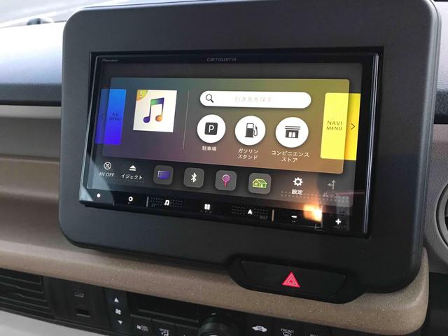 N-BOX ベースグレード 前後ドライブレコーダー ETC ナビ バックカメラ 両側スライド・片側電動 TV オートクルーズコントロール レーンアシスト 衝突被害軽減システム LEDヘッドランプ 革調シートカバー(47枚目)