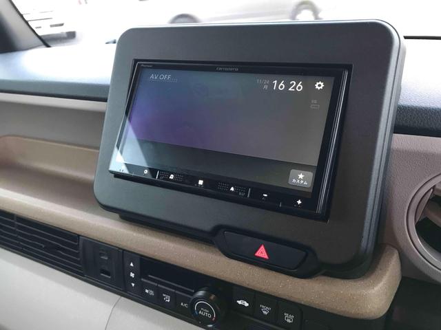 N-BOX ベースグレード 前後ドライブレコーダー ETC ナビ バックカメラ 両側スライド・片側電動 TV オートクルーズコントロール レーンアシスト 衝突被害軽減システム LEDヘッドランプ 革調シートカバー(48枚目)