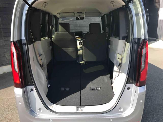 N-BOX ベースグレード 前後ドライブレコーダー ETC ナビ バックカメラ 両側スライド・片側電動 TV オートクルーズコントロール レーンアシスト 衝突被害軽減システム LEDヘッドランプ 革調シートカバー(66枚目)