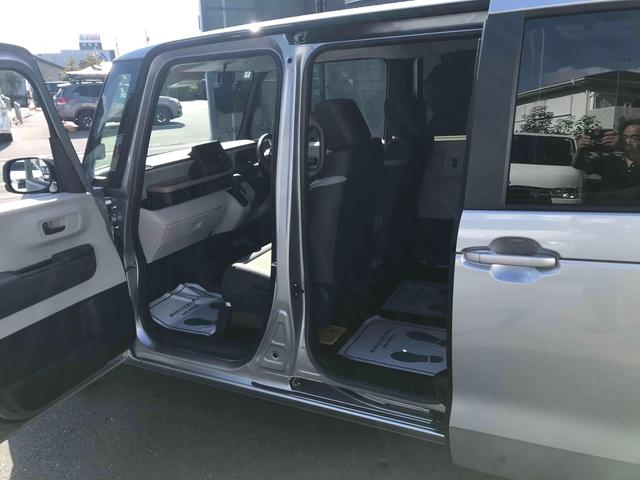 N-BOX ベースグレード 前後ドライブレコーダー ETC ナビ バックカメラ 両側スライド・片側電動 TV オートクルーズコントロール レーンアシスト 衝突被害軽減システム LEDヘッドランプ 革調シートカバー(68枚目)