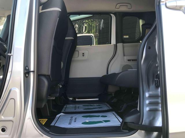 N-BOX ベースグレード 前後ドライブレコーダー ETC ナビ バックカメラ 両側スライド・片側電動 TV オートクルーズコントロール レーンアシスト 衝突被害軽減システム LEDヘッドランプ 革調シートカバー(69枚目)