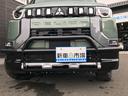 4WD ターボ リフトアップ フロントバンパーガード ルーフキャリア  社外アルミ X-ATタイヤ 社外マッドフラップ ナビゲーション ETC 全方位カメラ 社外サイドステッカー 社外マフラーカッター
