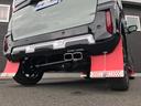 4WD ターボ リフトアップ フロントバンパーガード ルーフキャリア  社外アルミ X-ATタイヤ 社外マッドフラップ ナビゲーション ETC 全方位カメラ 社外サイドステッカー 社外マフラーカッター