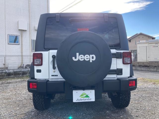 ジープ・ラングラーアンリミテッド スポーツ 後期型 社外ナビTV Bluetooth Bカメラ 社外アルミ ETC キーレス(46枚目)