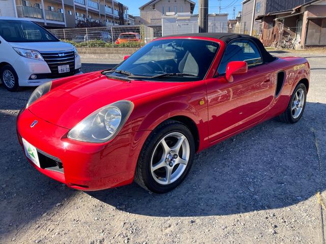 ＭＲ－Ｓ Ｓエディション　５速マニュアル　ＥＴＣ　キーレス（2枚目）