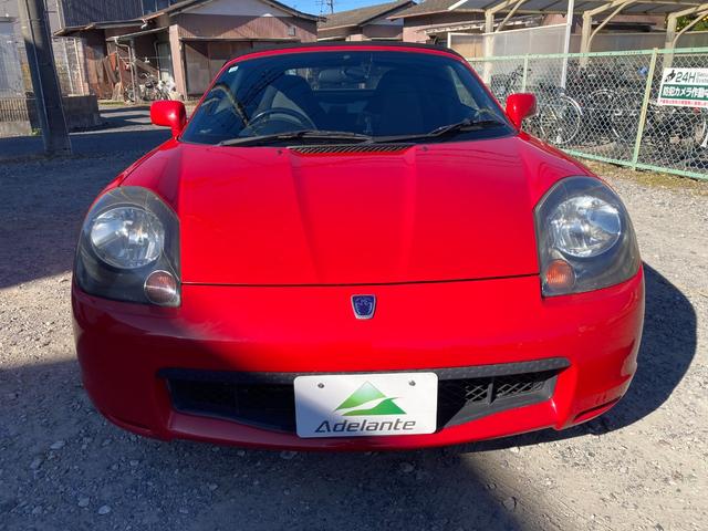 ＭＲ－Ｓ Ｓエディション　５速マニュアル　ＥＴＣ　キーレス（3枚目）