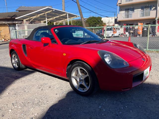 ＭＲ－Ｓ Ｓエディション　５速マニュアル　ＥＴＣ　キーレス（4枚目）