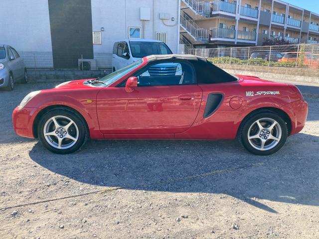 ＭＲ－Ｓ Ｓエディション　５速マニュアル　ＥＴＣ　キーレス（9枚目）