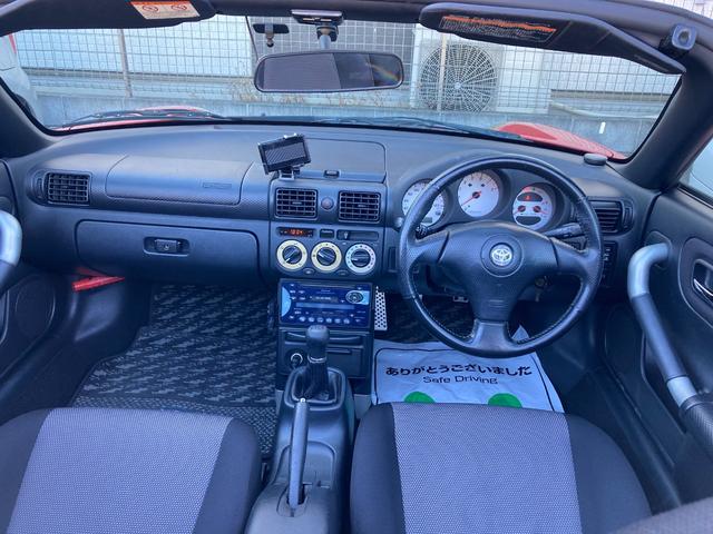 ＭＲ－Ｓ Ｓエディション　５速マニュアル　ＥＴＣ　キーレス（11枚目）