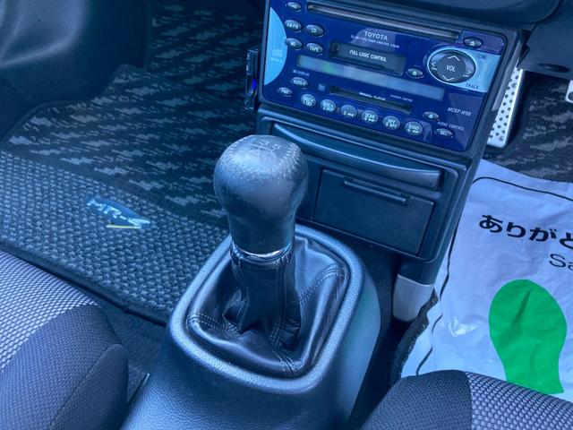 ＭＲ－Ｓ Ｓエディション　５速マニュアル　ＥＴＣ　キーレス（16枚目）