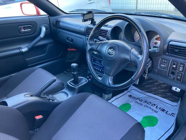 ＭＲ－Ｓ Ｓエディション　５速マニュアル　ＥＴＣ　キーレス（19枚目）