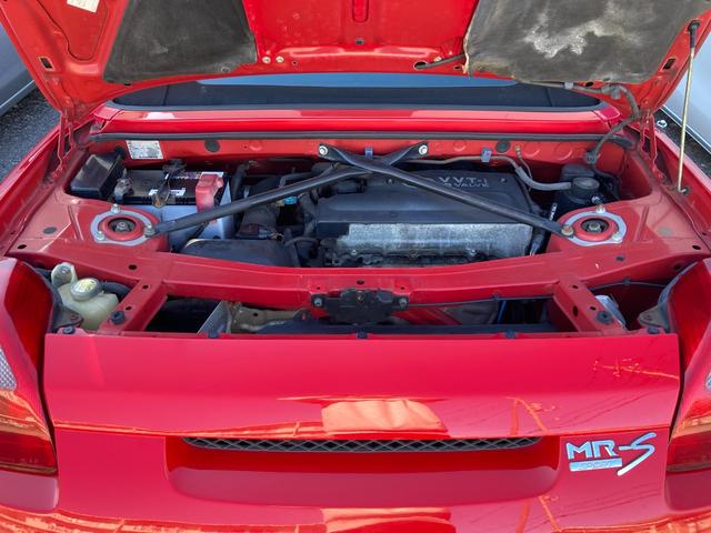 ＭＲ－Ｓ Ｓエディション　５速マニュアル　ＥＴＣ　キーレス（26枚目）