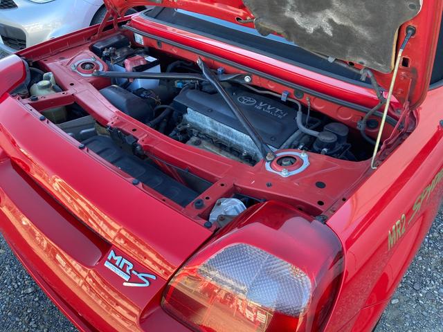 ＭＲ－Ｓ Ｓエディション　５速マニュアル　ＥＴＣ　キーレス（27枚目）