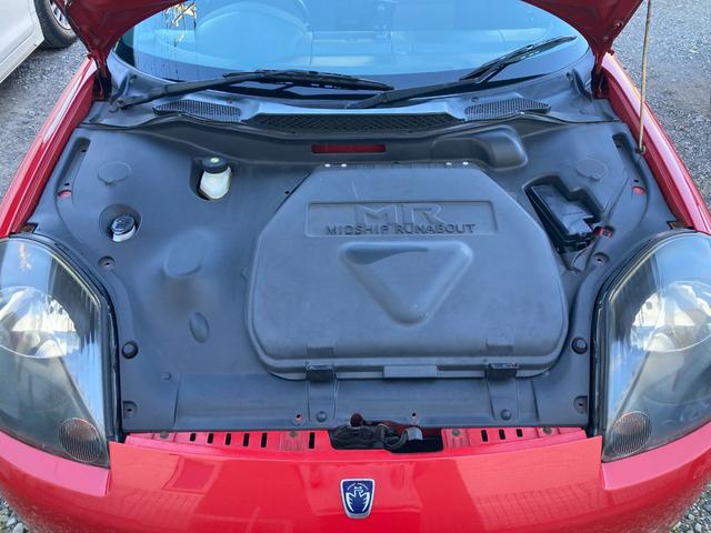 ＭＲ－Ｓ Ｓエディション　５速マニュアル　ＥＴＣ　キーレス（28枚目）