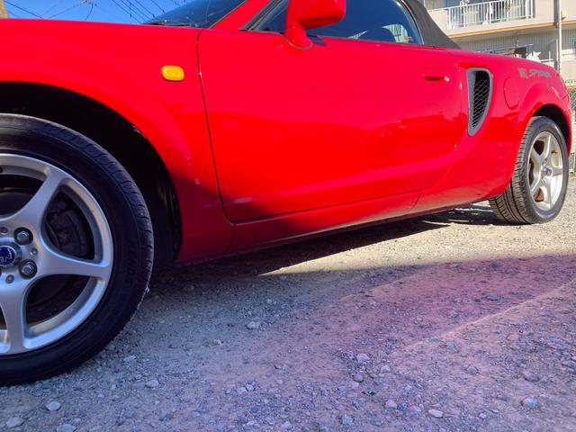 ＭＲ－Ｓ Ｓエディション　５速マニュアル　ＥＴＣ　キーレス（41枚目）