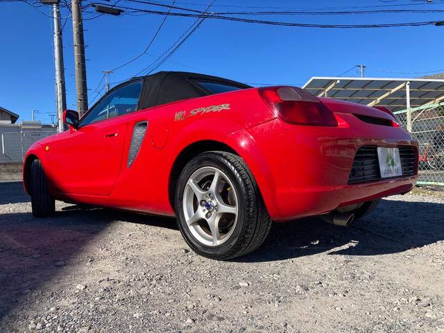 ＭＲ－Ｓ Ｓエディション　５速マニュアル　ＥＴＣ　キーレス（42枚目）