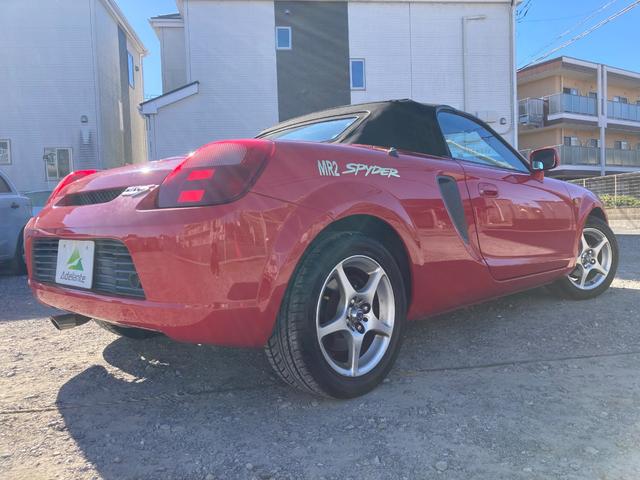 ＭＲ－Ｓ Ｓエディション　５速マニュアル　ＥＴＣ　キーレス（45枚目）