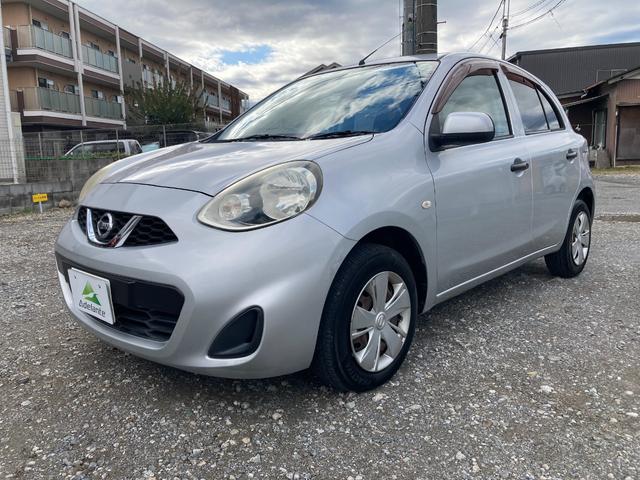 マーチ S 社外ナビ ETC キーレス 1年保証付(2枚目)