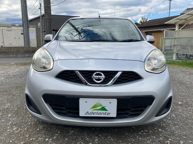 マーチ S 社外ナビ ETC キーレス 1年保証付(3枚目)