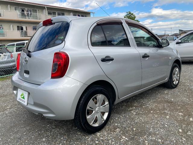 マーチ S 社外ナビ ETC キーレス 1年保証付(6枚目)