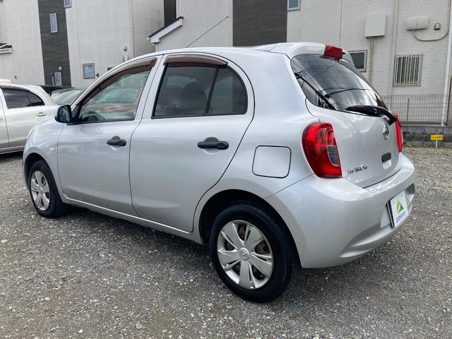 マーチ S 社外ナビ ETC キーレス 1年保証付(8枚目)