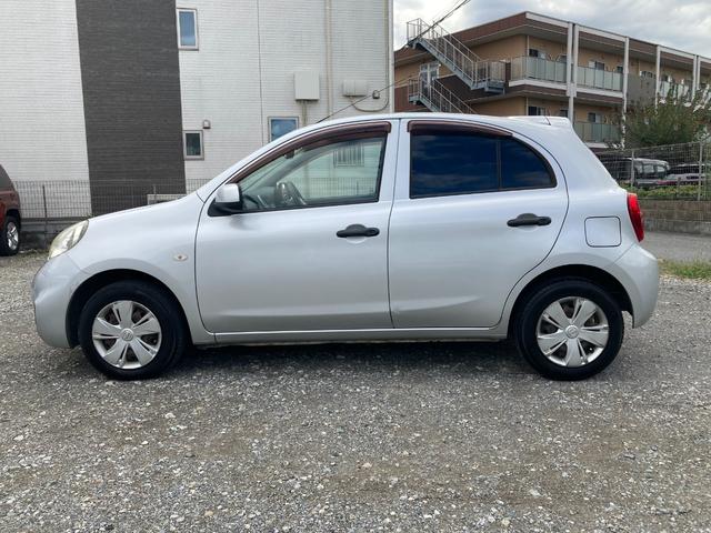 マーチ S 社外ナビ ETC キーレス 1年保証付(9枚目)