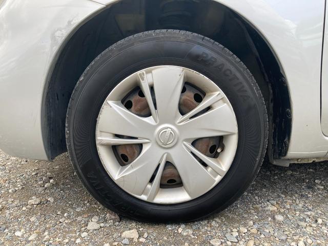 マーチ S 社外ナビ ETC キーレス 1年保証付(10枚目)